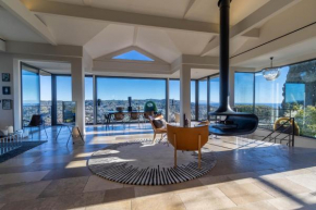 Mougins Collection - Magnifique Maison du Vieux Village de Mougins, avec Bassin à débordement et vues Mer et Montagnes